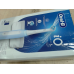 ORAL-B elektrische tandenborstel iO3 blauw + pouch special edition Elektrische tandenborstel Blauw en wit