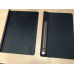 SAMSUNG Galaxy Tab S9/S9FE Smart Book Cover Zwart