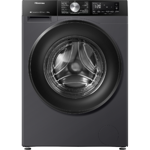 HISENSE WD3S9043BB3 -  Was-droogcombinatie - 9 kg + 6 kg - 1400 rpm - 72 dB