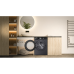 HISENSE WD3S9043BB3 -  Was-droogcombinatie - 9 kg + 6 kg - 1400 rpm - 72 dB