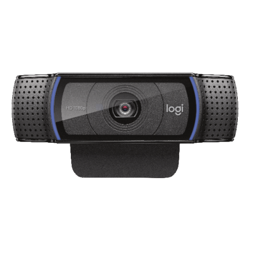 LOGITECH C920 HD Pro webcam