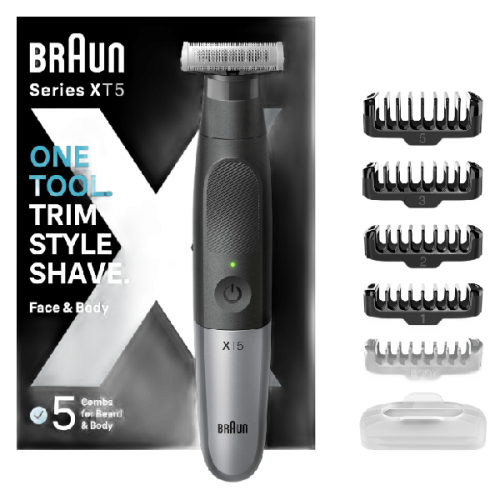 BRAUN Series XT5100 Face + Body