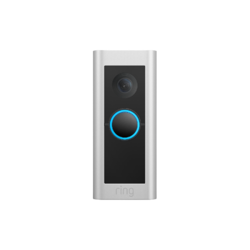RING Wired Video Doorbell Pro (Din Rail)