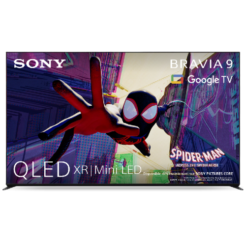 SONY BRAVIA 9 4K QLED K85XR90PAEP (2024)