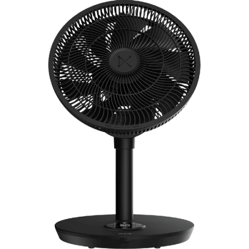 DUUX Whisper Flex 2 Smart Statiefventilator Zwart