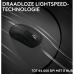 LOGITECH G PRO X 2 Superlight Compact Gamingmuis Zwart