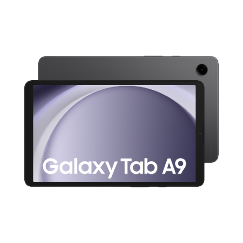 SAMSUNG Galaxy Tab A9 - 8.7 inch - 128 GB - Grijs - Wifi