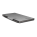 REMARKABLE Book Folio Polymer Weave grijs voor reMarkable Paper Pro Move Beschermhoes