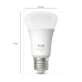PHILIPS HUE LED A67 Bulb, Wit en Gekleurd Licht, E27 Fitting, 2-pack Slimme ledlamp Wit