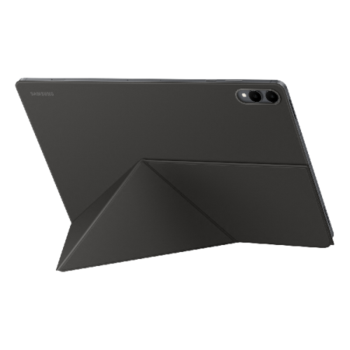 SAMSUNG Galaxy Tab S11 Ultra Book Cover Beschermhoes  Zwart