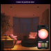 PHILIPS HUE Essential starterkit, wit en gekleurd licht, 1 Bridge, 3 GU10-spots 