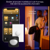 PHILIPS HUE Essential starterkit, wit en gekleurd licht, 1 Bridge, 3 GU10-spots 