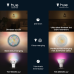 PHILIPS HUE Essential starterkit, wit en gekleurd licht, 1 Bridge, 3 GU10-spots 