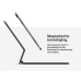 BELKIN Magnetic Keyboard Folio - iPad Air 11" -  Beschermhoes + Toetsenbord