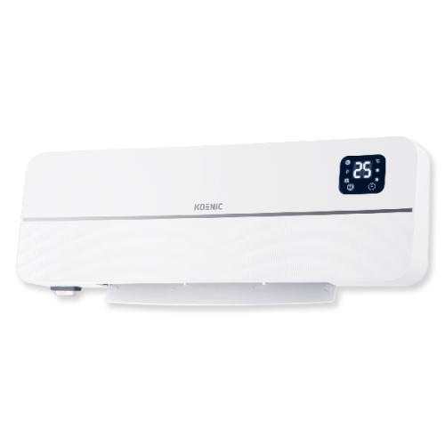 KOENIC KFHW 2012324 Ventilatorkachel Wit