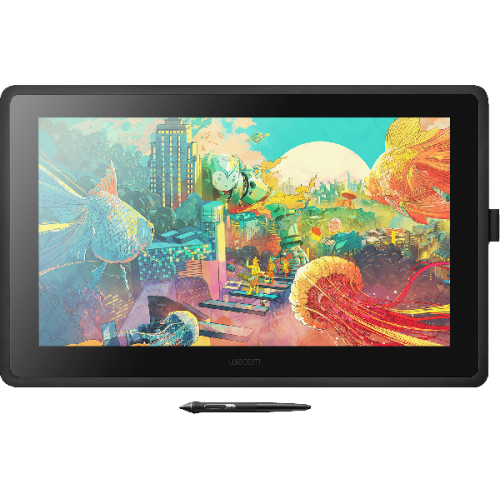 WACOM Cintiq 22 HD Touch