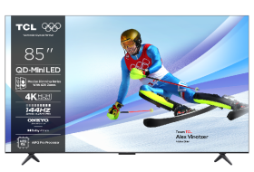 TCL 85C6K QD-MiniLED Google TV (2025)