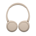 SONY WH-CH520 Taupe – Draadloze on-ear koptelefoon