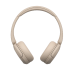 SONY WH-CH520 Taupe – Draadloze on-ear koptelefoon