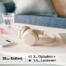 SONY WH-CH520 Taupe – Draadloze on-ear koptelefoon