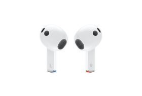 SAMSUNG Galaxy Buds3 Oordopjes Wit
