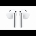 SAMSUNG Galaxy Buds3 Oordopjes Wit