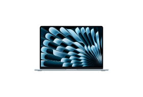 APPLE MacBook Air 15 inch - M4 - 24 GB - 512 GB - Sky Blue