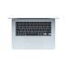 APPLE MacBook Air 15 inch - M4 - 24 GB - 512 GB - Sky Blue