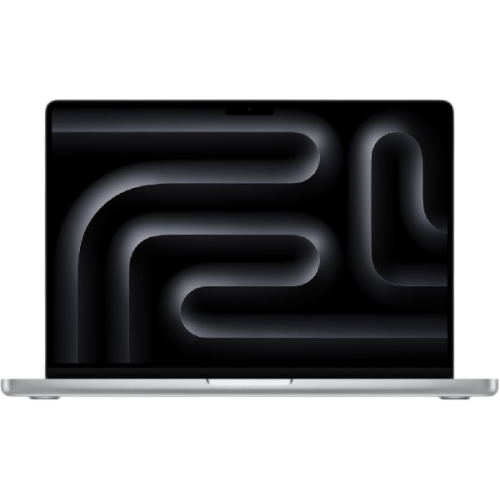 APPLE MacBook Pro 14" M4 Pro 2024 512GB - 24GB QWERTY 12‑core CPU - 16‑core GPU - Zilver 