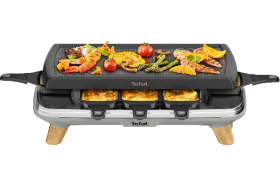 TEFAL Raclette Gourmet 3-in-1 RE610D