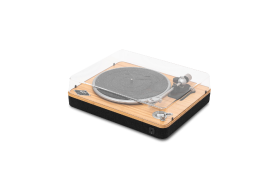 HOUSE OF MARLEY Stir it up Stofkap platenspeler