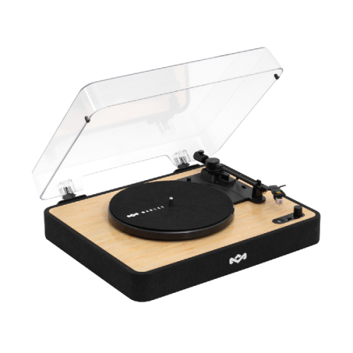 HOUSE OF MARLEY Revolution Bluetooth Platenspeler Bruin