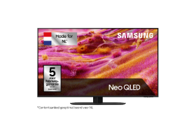 SAMSUNG 43" Neo QLED 4K TV QN90F Mini LED (2025)