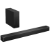 HISENSE HS2100 Soundbar Zwart