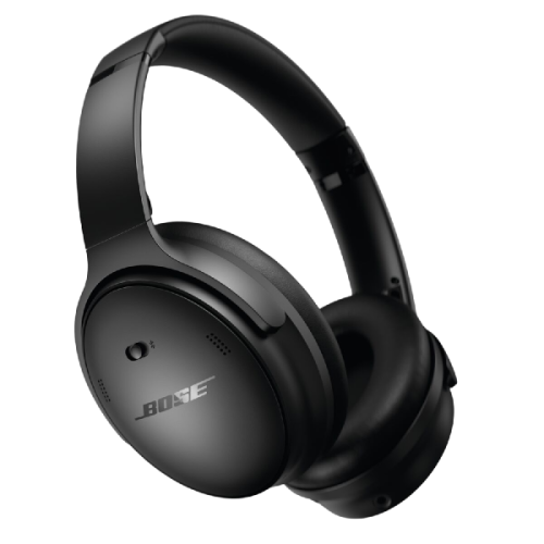 BOSE QuietComfort SC hoofdtelefoon Hoofdtelefoon Zwart