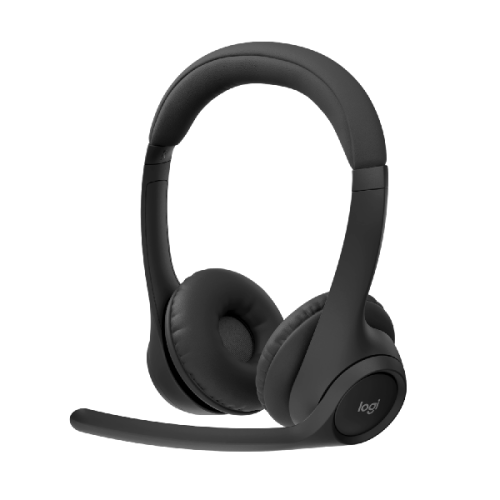 LOGITECH Zone 300 Draadloze headset Zwart