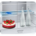 SAMSUNG  RB53DG706AS9EF -  Koel-vriescombinatie - breedte 75.9 cm - hoogte 203 cm - inhoud 538 l - NoFrost