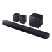 SAMSUNG Q-series HW-Q990F/XN Soundbar Titan Black
