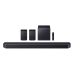 SAMSUNG Q-series HW-Q990F/XN Soundbar Titan Black