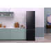 SAMSUNG  RB38C7B5AB1/EF -  Koel-vriescombinatie - breedte 59.5 cm - hoogte 203 cm - inhoud 387 l - NoFrost