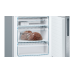 BOSCH  KGE49AICA -  Koel-vriescombinatie - breedte 70 cm - hoogte 201 cm - inhoud 419 l