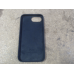 APPLE Silicone Cover voor Apple iPhone 16e Black