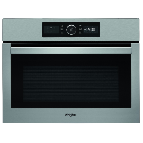 WHIRLPOOL AMW 9605/IX -  inbouw Combimagnetron - 900 W - Inhoud 40 l