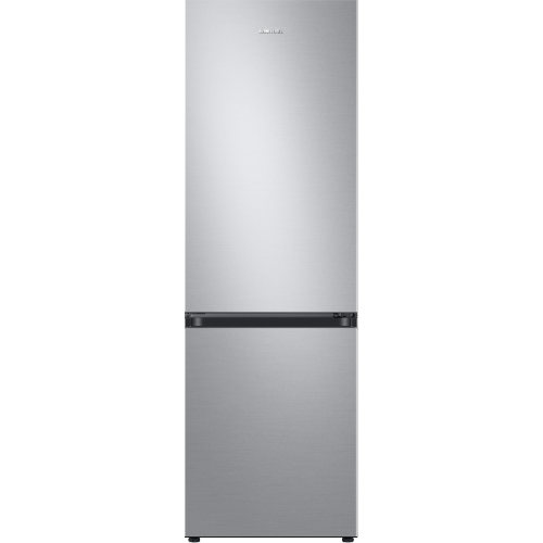 SAMSUNG  RB34C600CSA/EF -  Koel-vriescombinatie - breedte 59.5 cm - hoogte 185.3 cm - inhoud 344 l - NoFrost