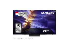 SAMSUNG 55” OLED 4K TV S90F (2025)
