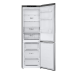 LG  GBB61PZGCN1 DoorCooling+ -  Koel-vriescombinatie - breedte 59.5 cm - hoogte 186 cm - inhoud 341 l - NoFrost