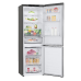 LG  GBB61PZGCN1 DoorCooling+ -  Koel-vriescombinatie - breedte 59.5 cm - hoogte 186 cm - inhoud 341 l - NoFrost