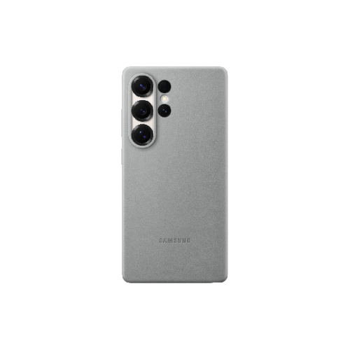SAMSUNG Kindsuit Telefoonhoesje voor Samsung Galaxy S25 Ultra Grijs