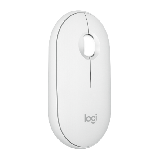LOGITECH Pebble Mouse 2 M350s Wit