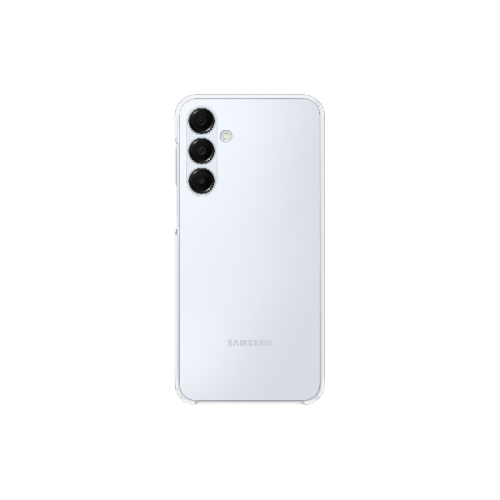 SAMSUNG Clear Case Telefoonhoesje voor Samsung Galaxy A16 4G/5G Transparant